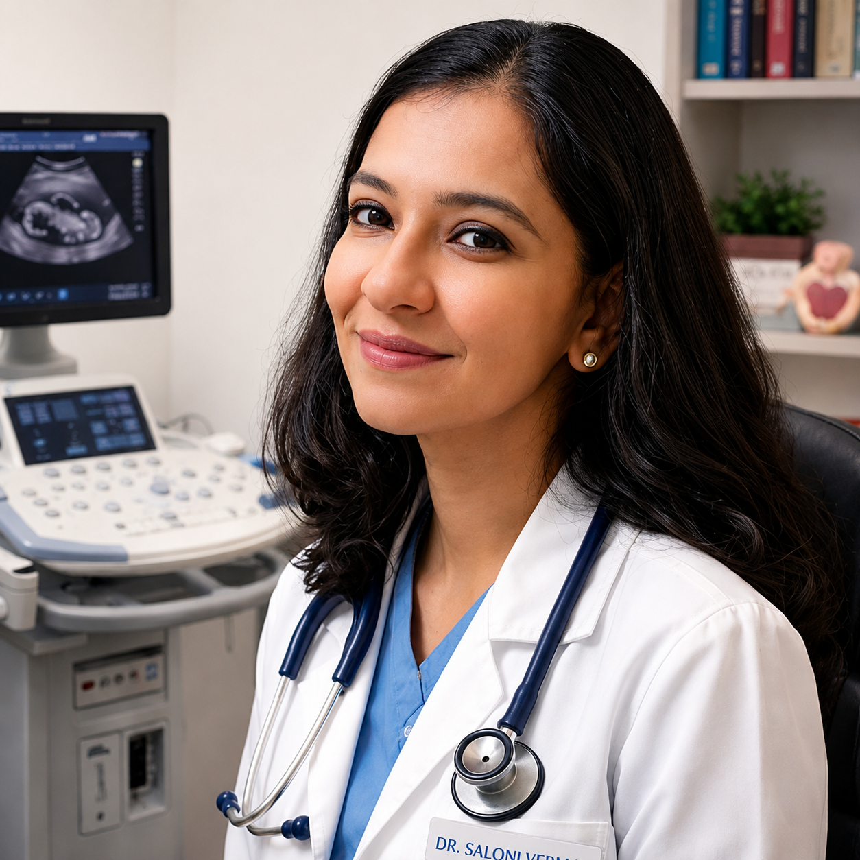 Dr. Saloni Suchak