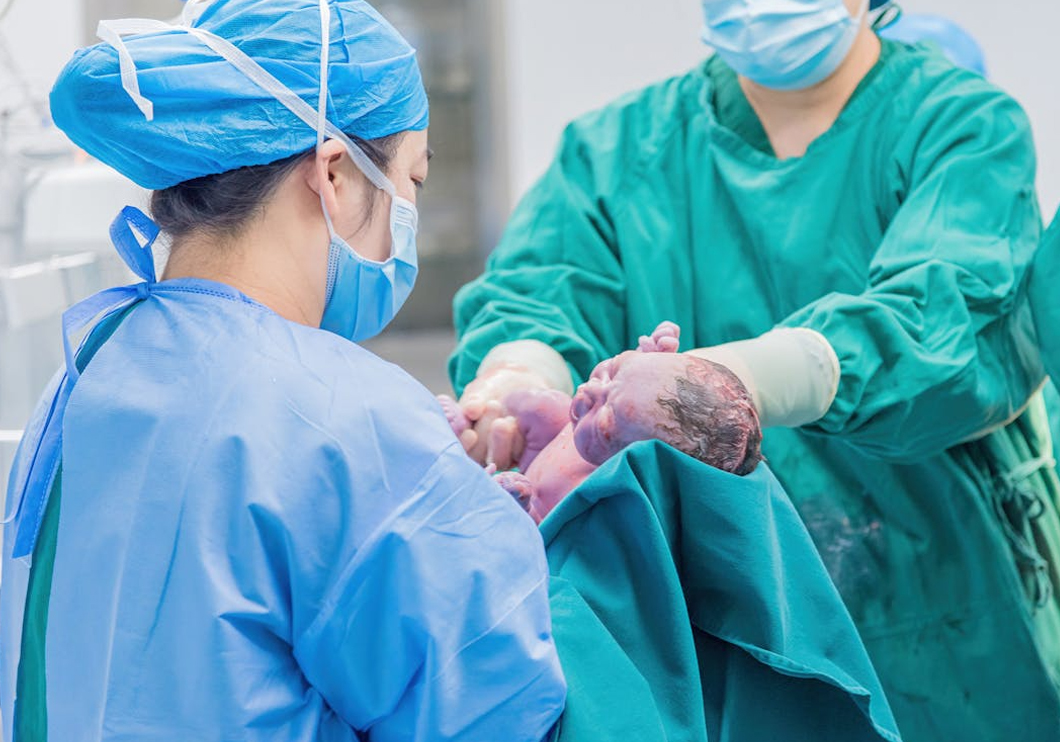 High-Risk Obstetrics