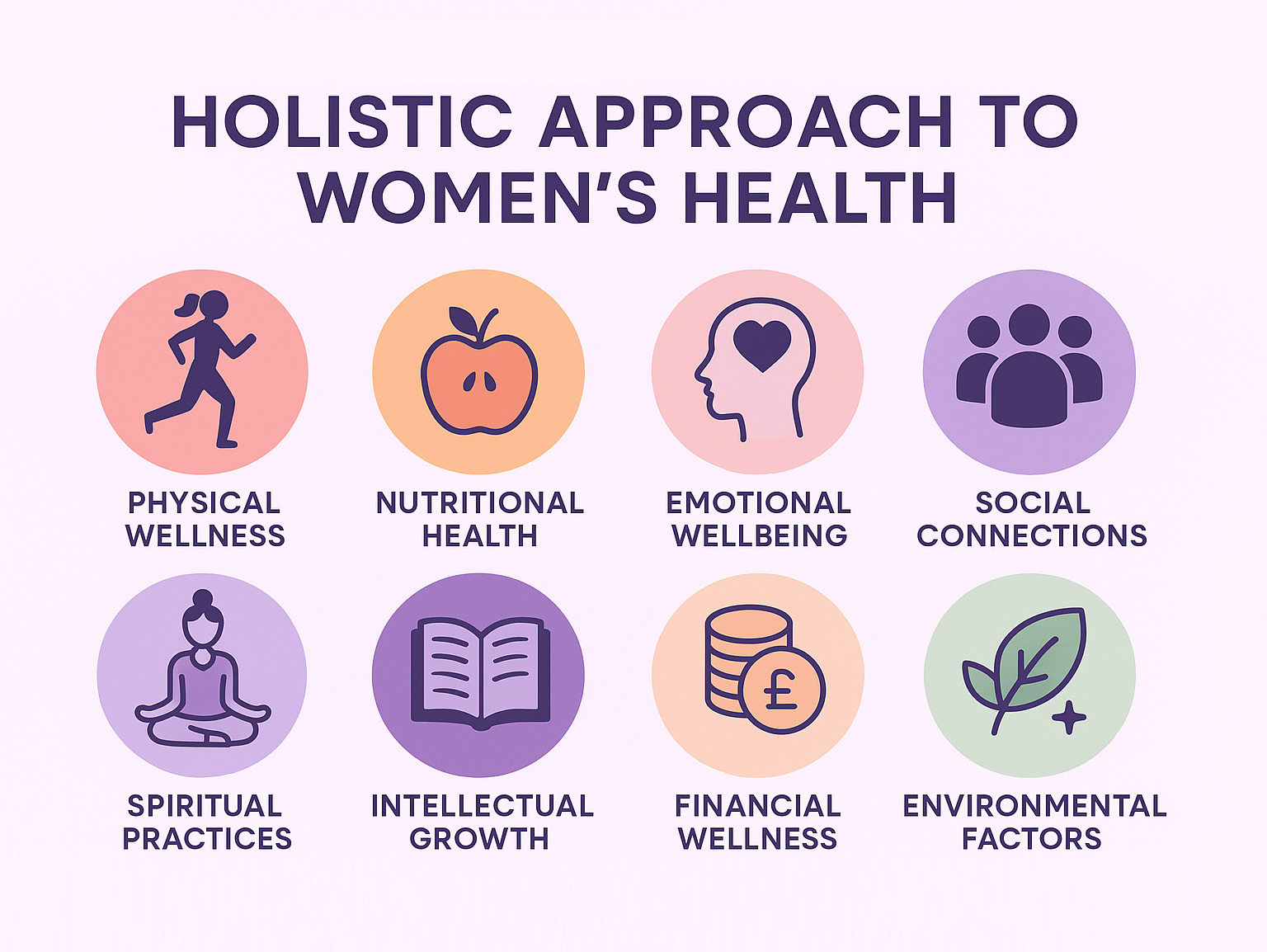 Holistic Women's Wellness & Yoga